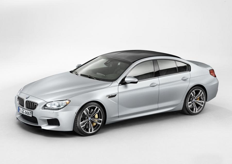  BMW M6 Gran Coupe 2014 года  (фото 37 из 111)